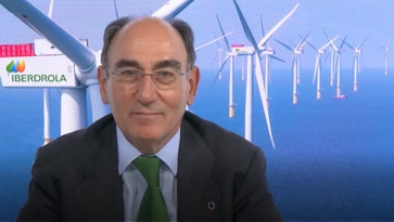 Ignacio Galán, presidente de Iberdrola.