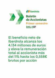 Boletín de accionistas primer semestre 2024