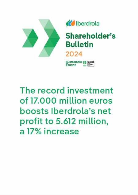 Shareholder's bulletin 2024