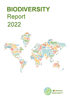 Informe de Biodiversidad 2022