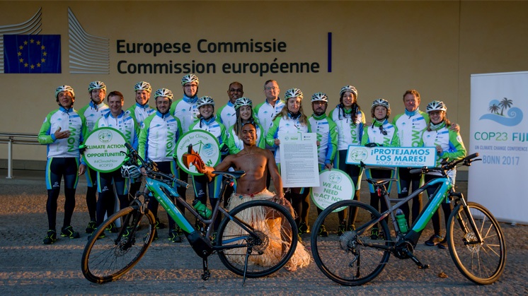 COP23_Ciclistas