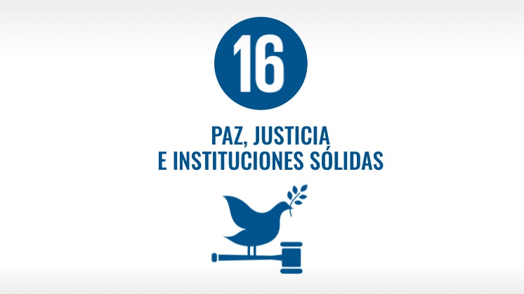 Comenzar Difuminar verano ODS 16: Paz, justicia e instituciones sólidas - Iberdrola