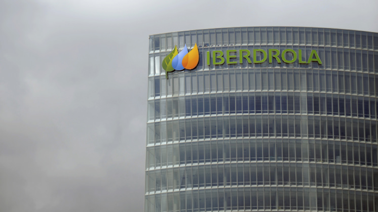 Iberdrola Headquarters.
