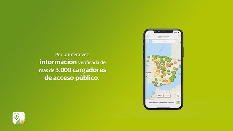 Discover the new features of the Iberdrola App.
