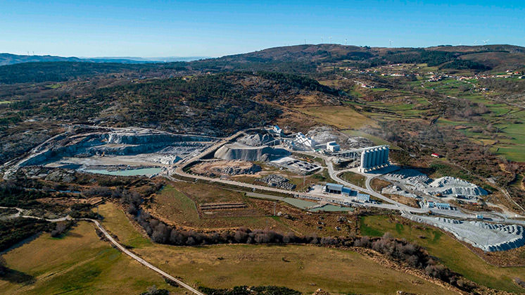 Obras de construção do Gouvães.