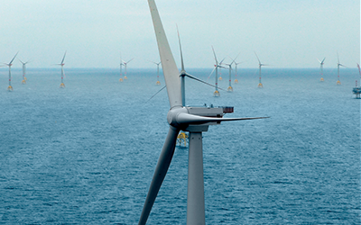 Offshore wind farm Australia