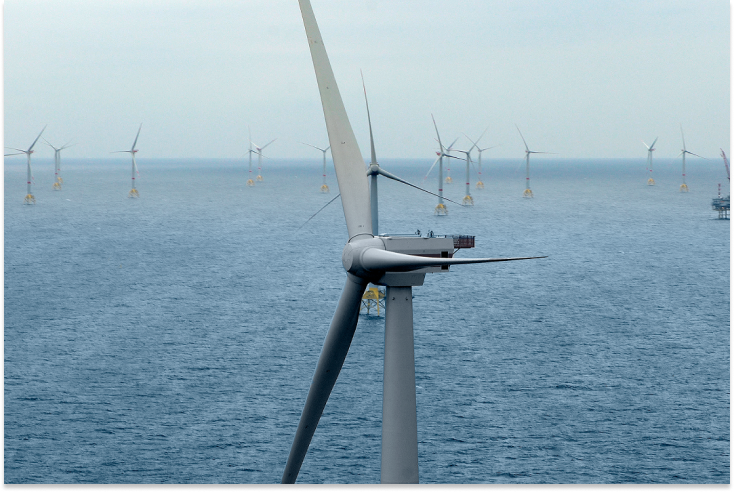 Iberdrola recebe o aval para seu primeiro parque eólico offshore na Austrália