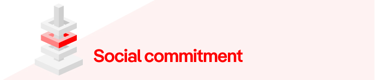 Social Commitment.