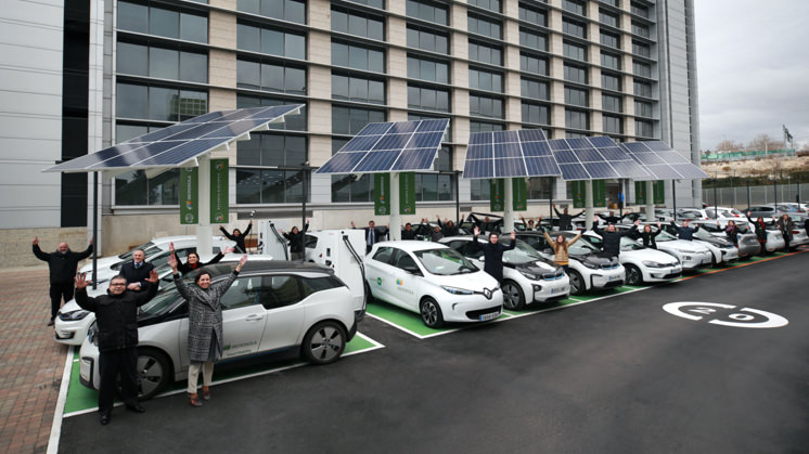 Transicion_Energetica_Aparcamiento_Sostenible_Oficinas_Madrid