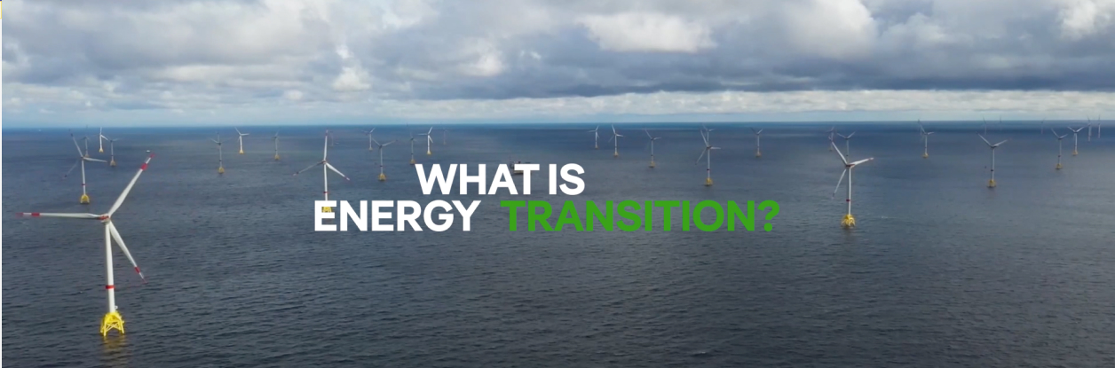 Energy transition