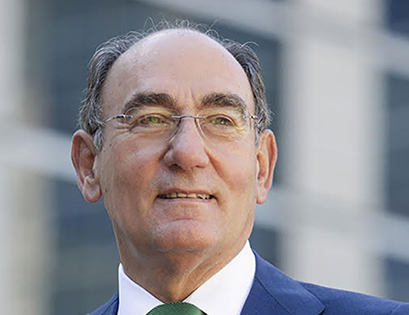 Ignacio Galán, Iberdrola's CEO