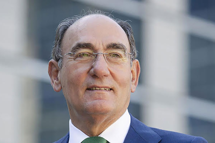 Ignacio Galán, presidente de Iberdrola