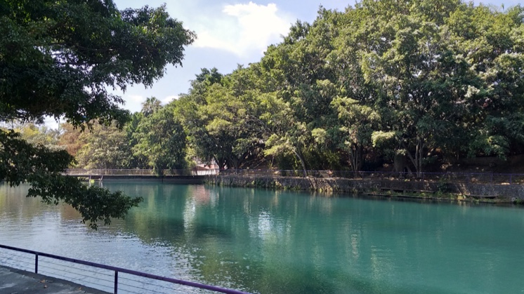 Parque Lineal Ferrocarril de Cuernavaca (Cidade do México).