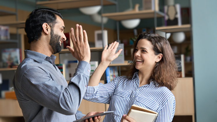 Las habilidades blandas son fundamentales a la hora de crear entornos de trabajo agradables y productivos.