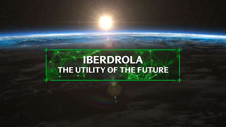 Iberdrola, a energética do futuro.