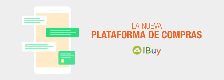 IBuy es la nueva plataforma de compras del grupo Iberdrola.