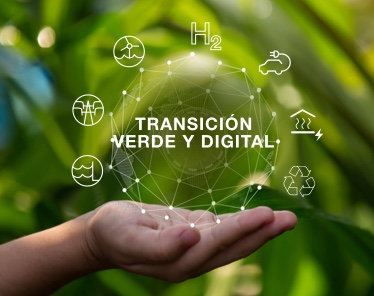 Impulsamos la transición verde y digital