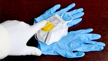 guantes