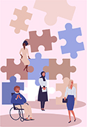 Diversity, Equity and Inclusion Statement in Procurement and Supplier Relations