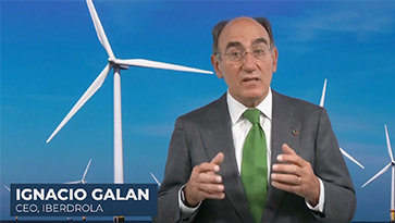 Ignacio Galan climate week