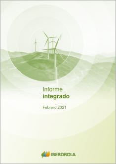 informe integrado 2020