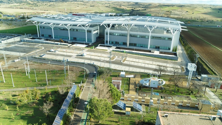 Campus Iberdrola Campus Iberdrola