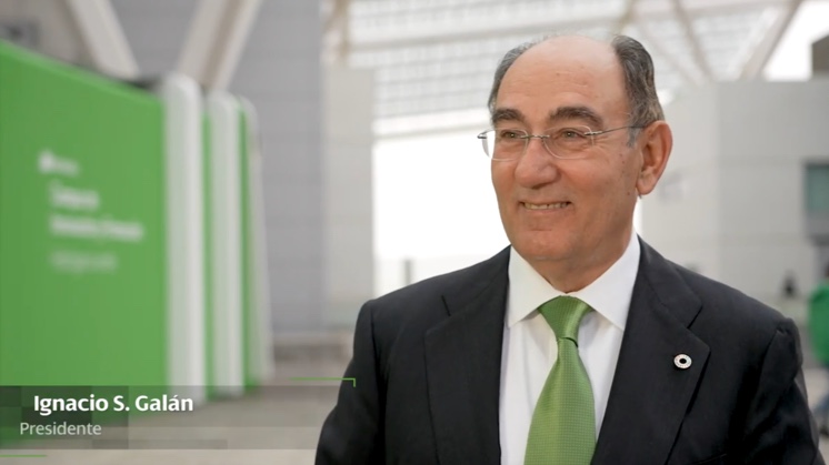 For Ignacio Galán, chairman of Iberdrola group, the Campus is 