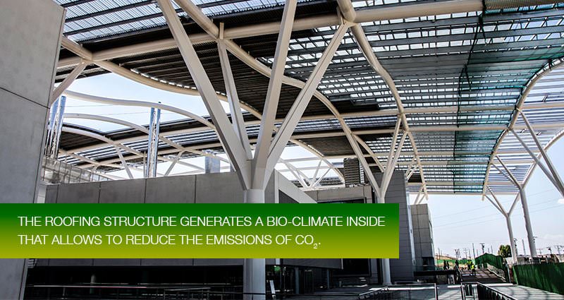 What is bio-construction - Iberdrola - Iberdrola