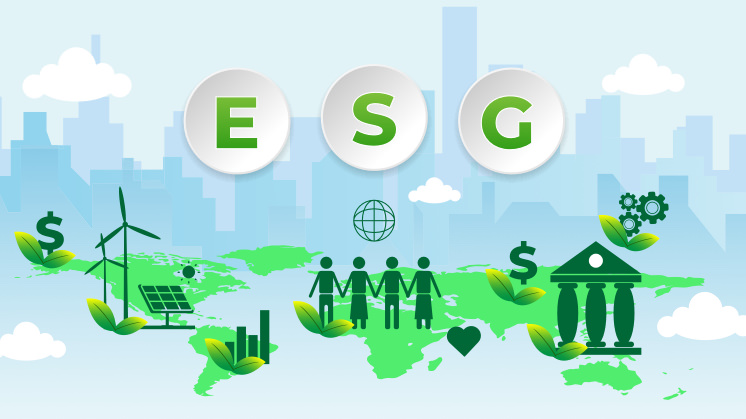 Iberdrola makes ESG factors part of its strategy to contribute to sustainable development.
