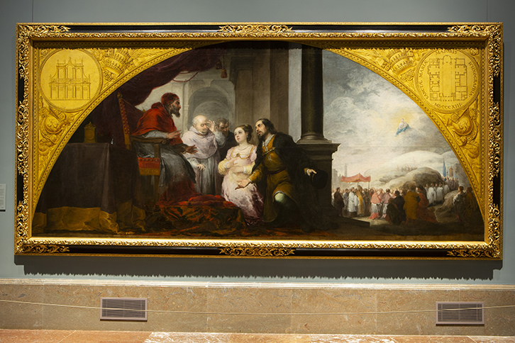 Museu do Prado exibe cópia restaurada da Mona Lisa