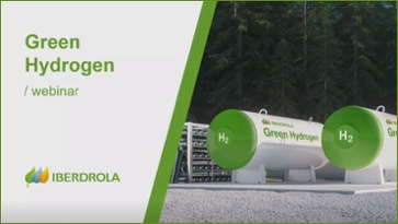IBERDROLA: GREEN HYDROGEN WEBINAR 2020