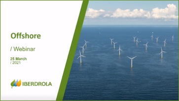 IBERDROLA: OFFSHORE WEBINAR 2021