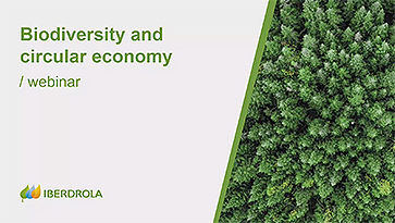 Iberdrola: Biodiversity 2022