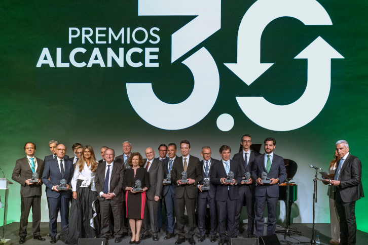 Vencedores do Prêmio Alcance 3.0
