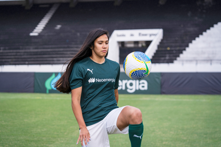 Antonia Silva, new Iberdrola Ambassador