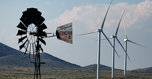 The history of wind energy - Iberdrola