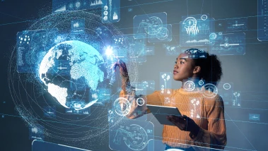 El impulso digital que hace posible el futuro energético