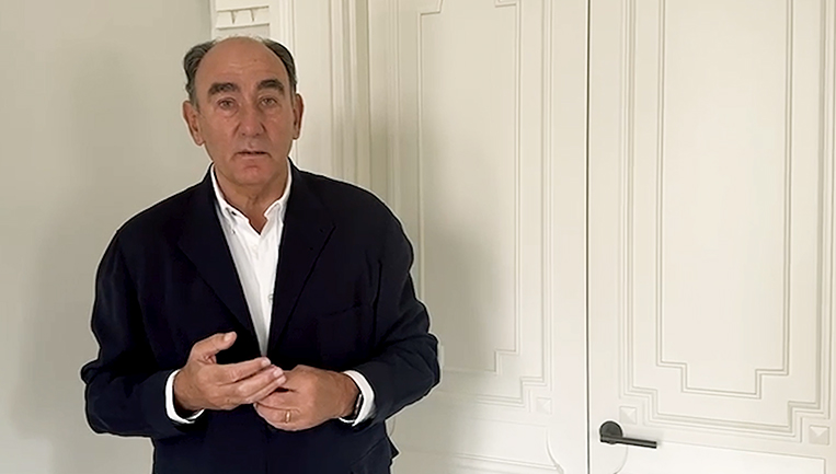 Declaraciones presidente, Ignacio Galan tras la operación de compra de ENW (totales para medios)