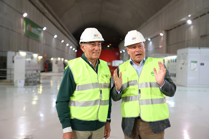 Norges Bank Investment Management and Iberdrola are preferred partners, and have been working together since 2023 to accelerate decarbonisation in Iberia.