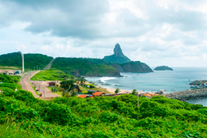 The Fernando de Noronha archipelago is a UNESCO World Heritage Site.