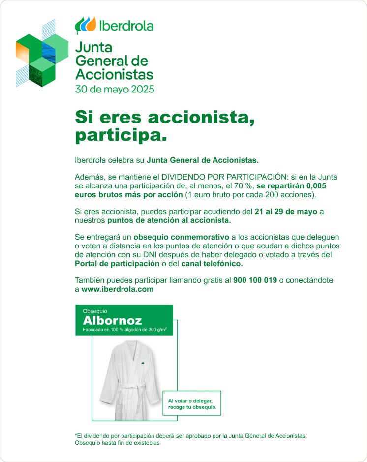 Participación JGA25