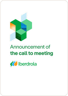 Announcement of the call to meeting and agenda