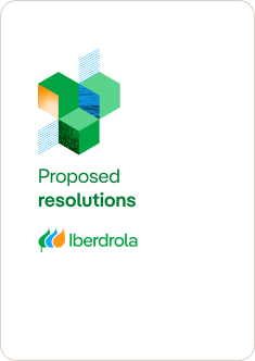 Proposed resolutions