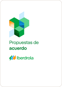 Propuestas de acuerdo