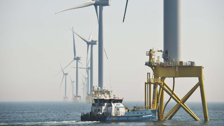 History of offshore wind energy