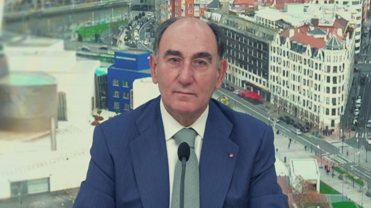 Ignacio S. Galán, Executive Chairman of Iberdrola, discusses 2024 Annual Results