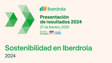 Sostenibilidad en Iberdrola