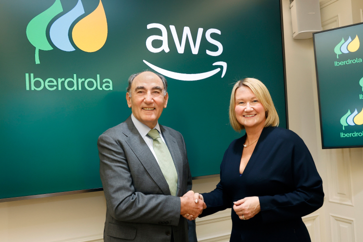 Iberdrola and Amazon further expand their global renewable energy partnership and harness the AWS cloud to scale Iberdrola’s business