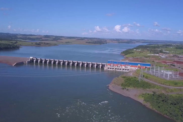 Neoenergia sells Baixo Iguaçu hydroelectric plant to EDF and STOA