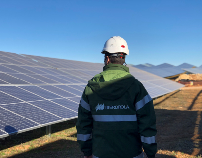 The Ekienea photovoltaic plant obtains preliminary government authorisation for construction in Spain